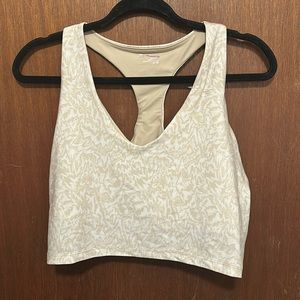 NWOT Aerie Offline Real Me Racerback Longline Sports Bra